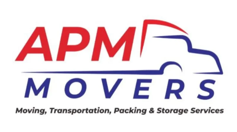 APM Movers - logo