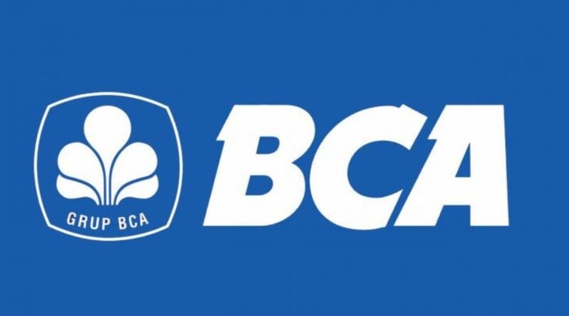 Bank BCA - logo