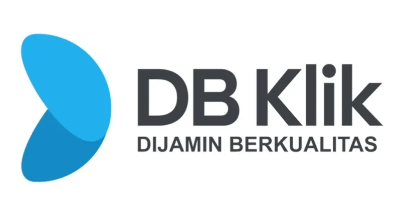 DB Klik - logo