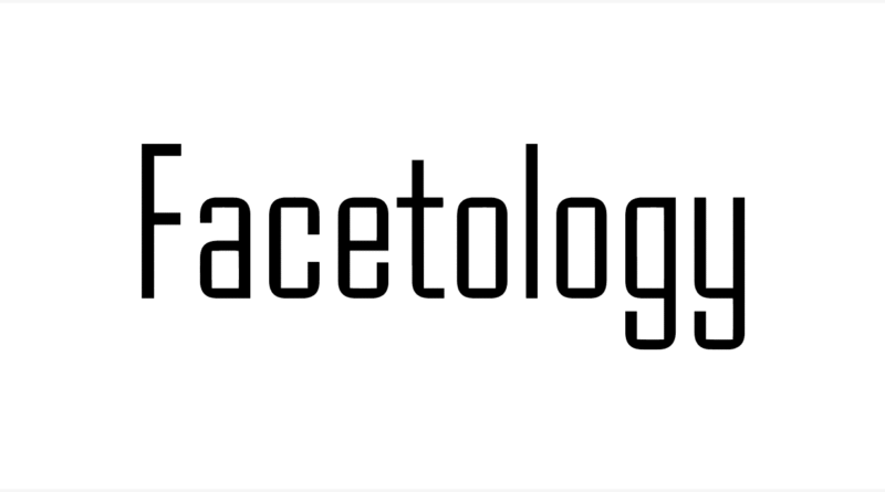 Facetology - logo