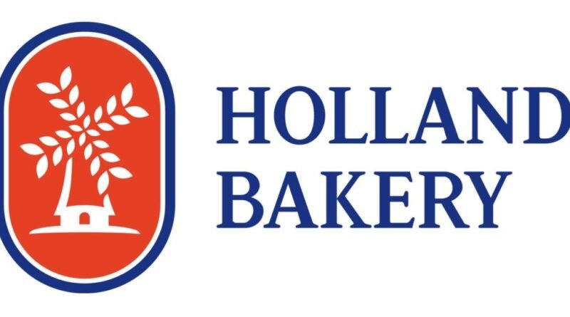 Holland Bakery - logo