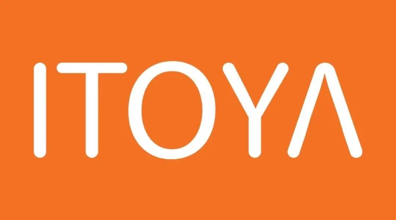 Itoya - logo