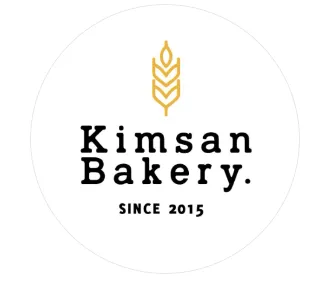 Kimsan Bakery - logo