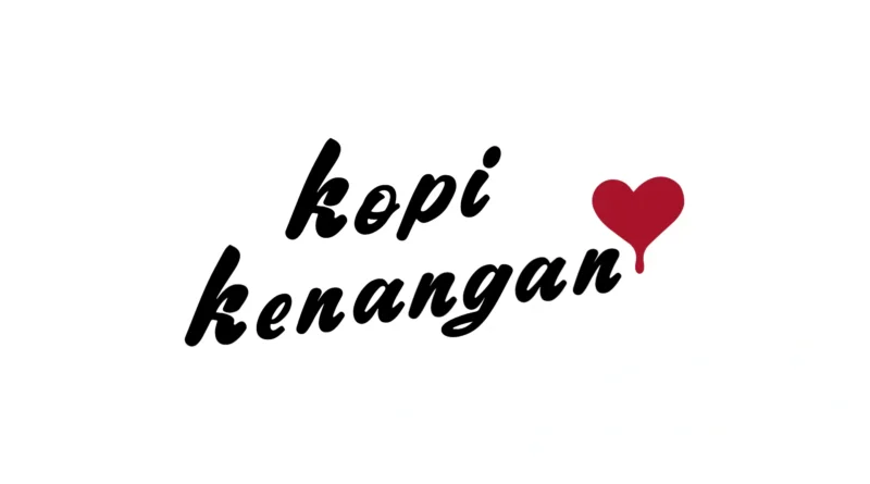 Kopi Kenangan - logo