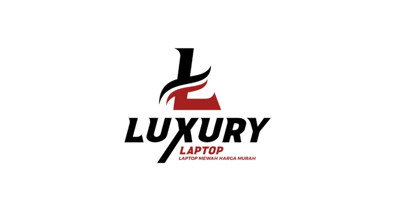 Luxury Laptop - logo