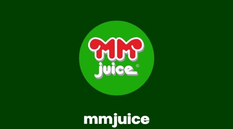MM Juice - logo