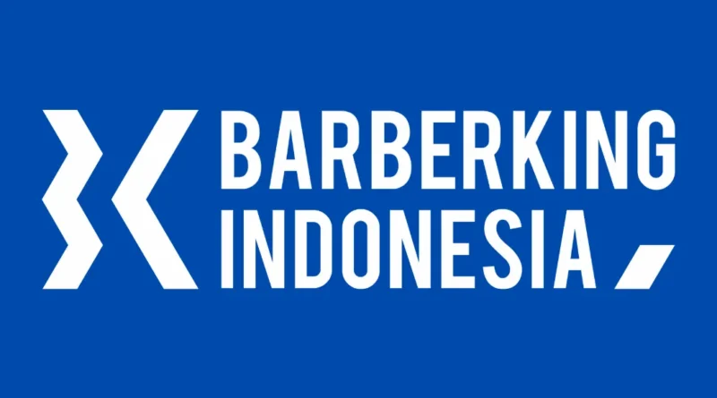 PT Barberking - logo