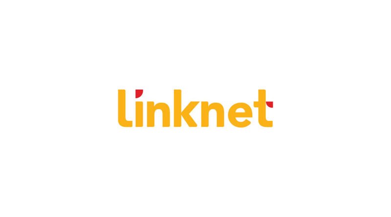 PT Link Net Tbk - logo