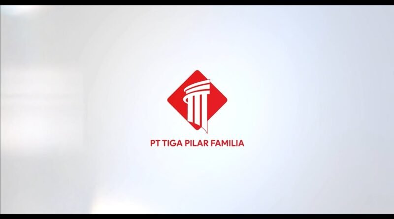 PT Tiga PIlar - logo