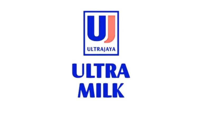 PT Ultrajaya Milk Industry - logo