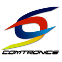 PT. Comtronics Systems - logo