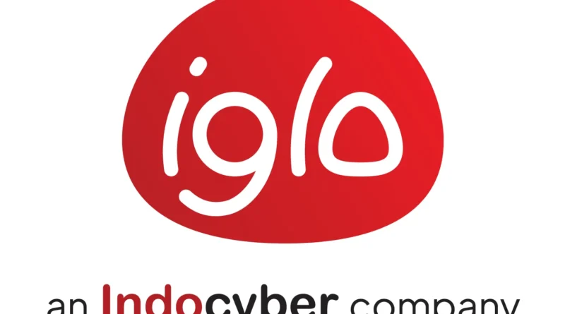 PT. Indocyber Global - logo