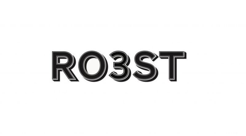 RO3ST - logo