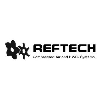 Reftech - logo