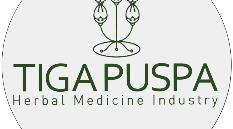 Tiga Puspa - logo