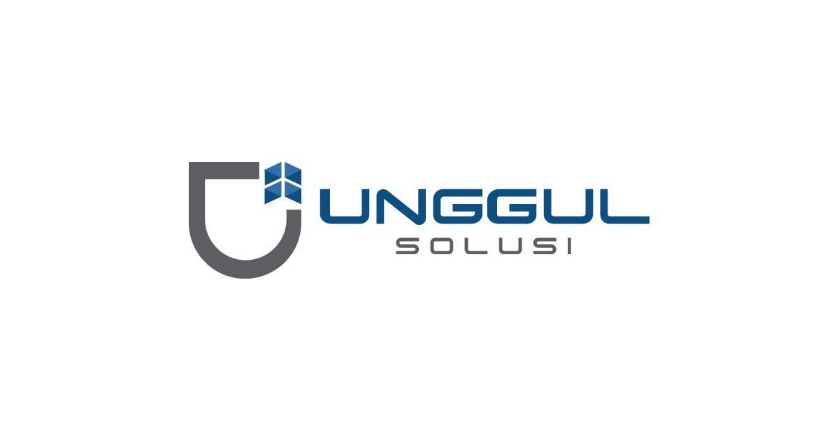 Unggul Solusi - logo