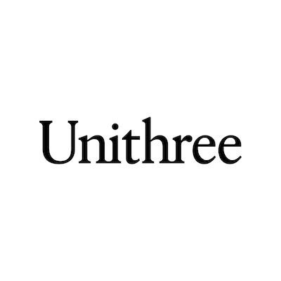 Unithree - logo