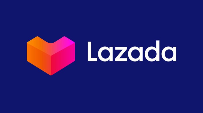 lazada - logo